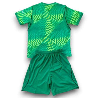 Camiseta PSG 2026-2027 Portero Visitante