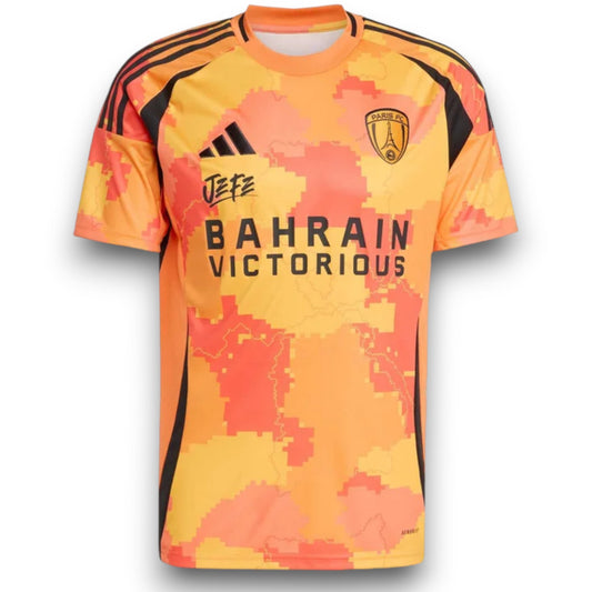 Paris FC 2025-2026 Alternate Jersey