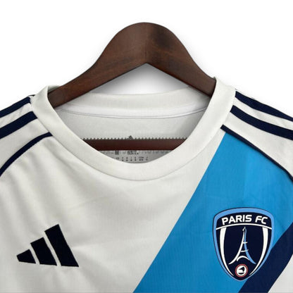 Maillot Paris FC 2025-2026 Domicile