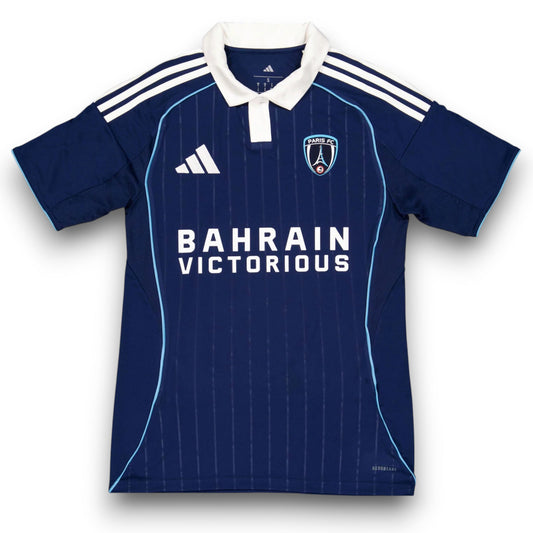 Paris FC 2025-2026 Away Jersey
