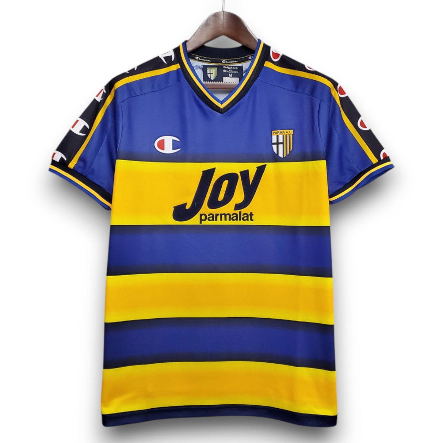 Parma 2001-2002 Home Jersey