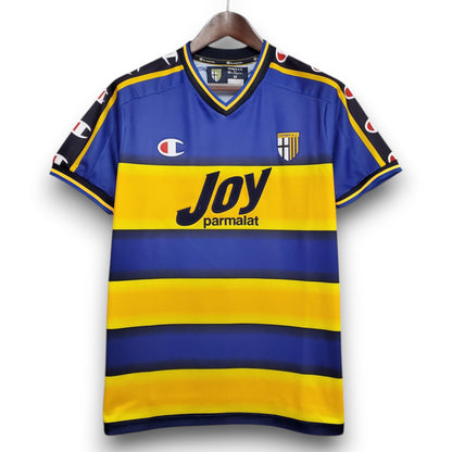 Parma 2001-2002 Home Jersey