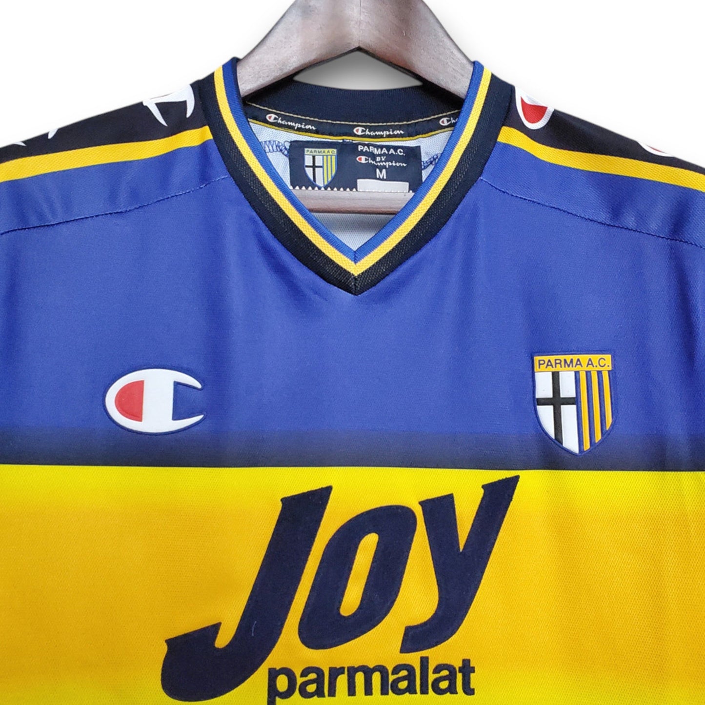 Parma 2001-2002 Home Jersey