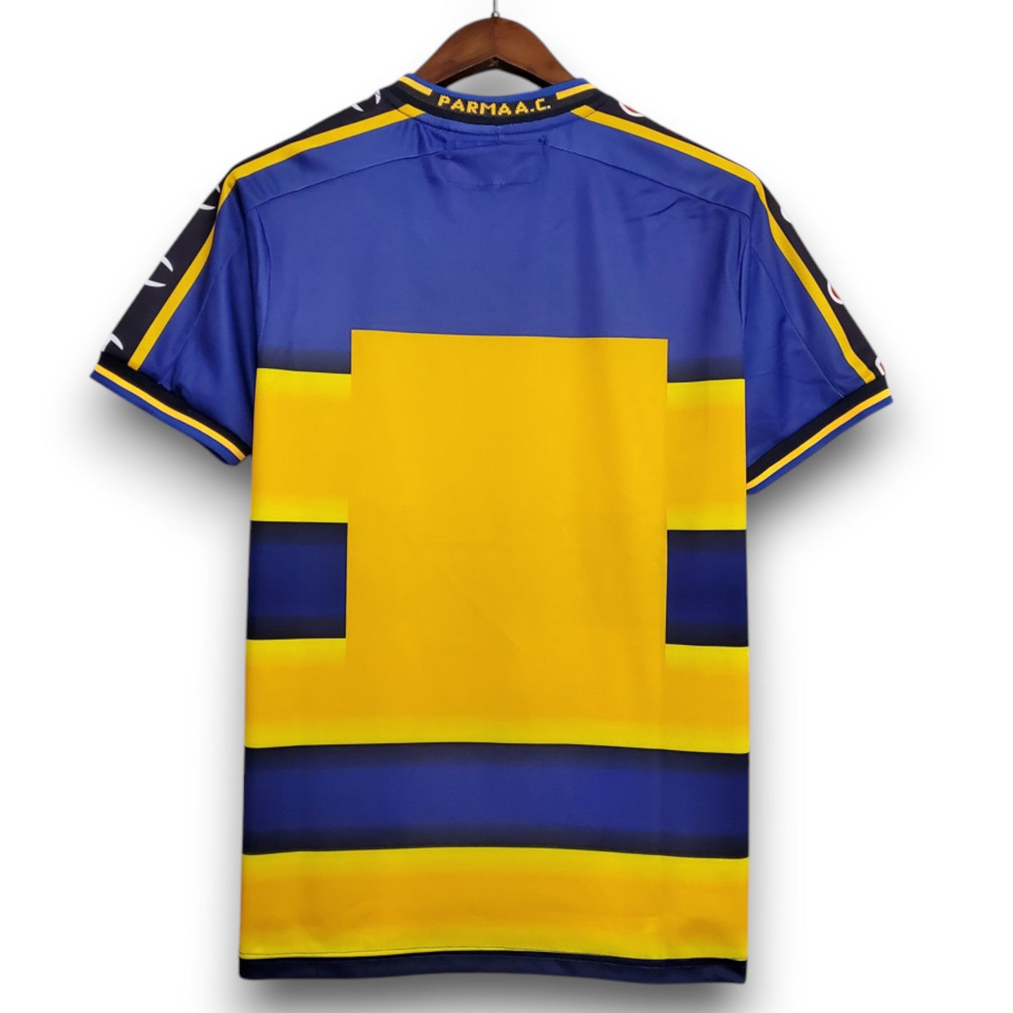 Parma 2001-2002 Home Jersey