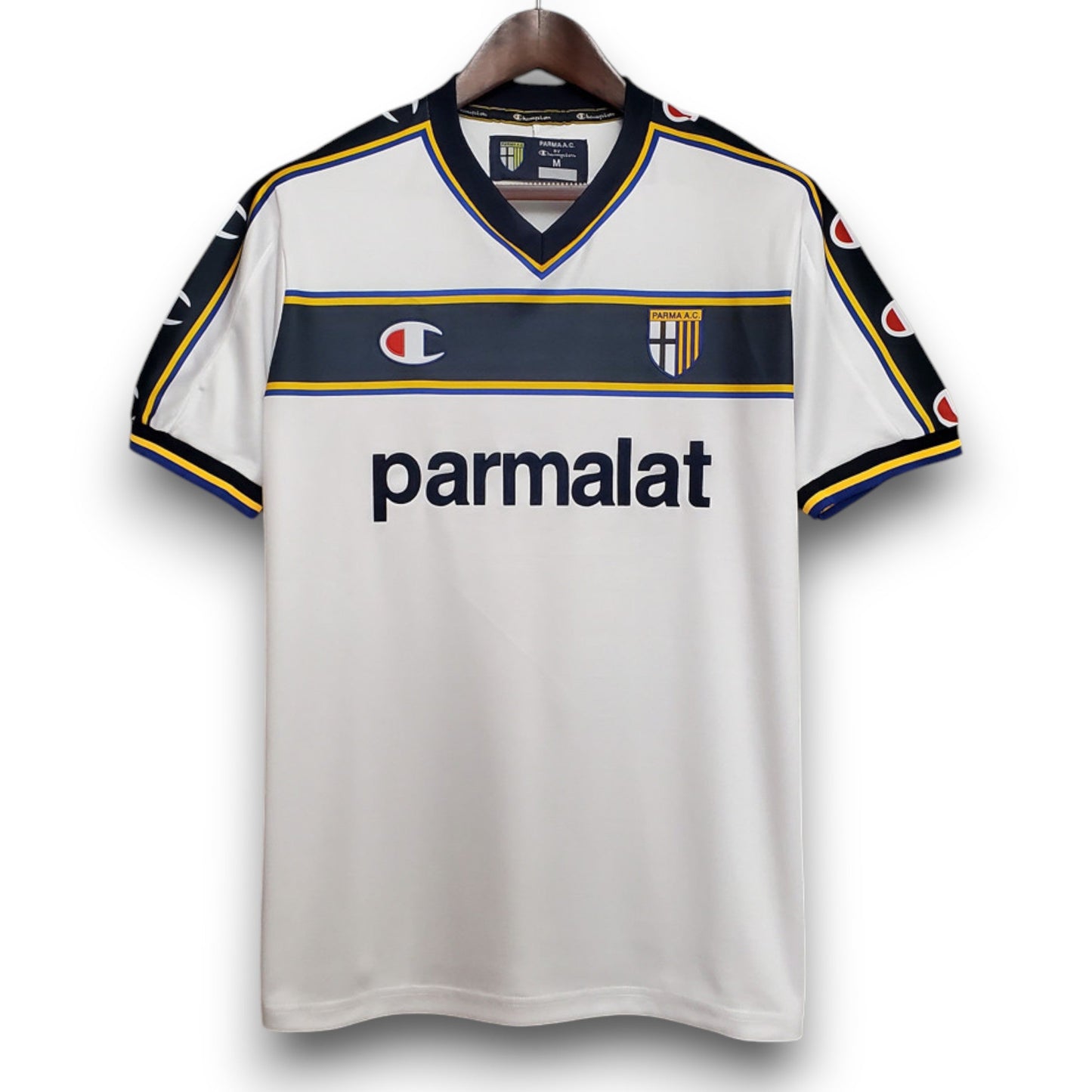 Parma 2002-2003 Away Jersey