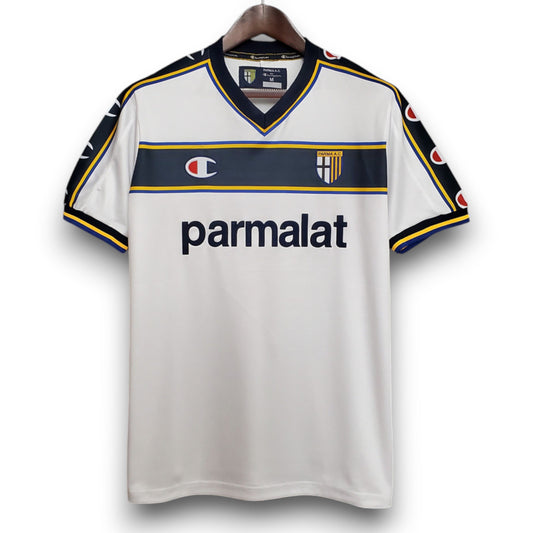 Parma 2002-2003 Away Jersey
