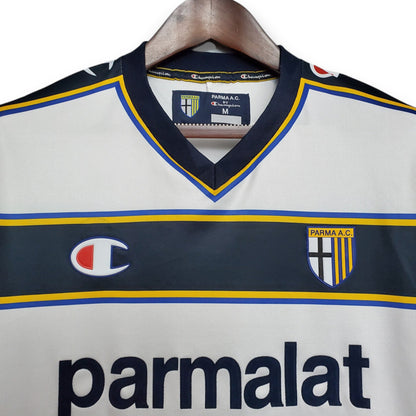 Parma 2002-2003 Away Jersey