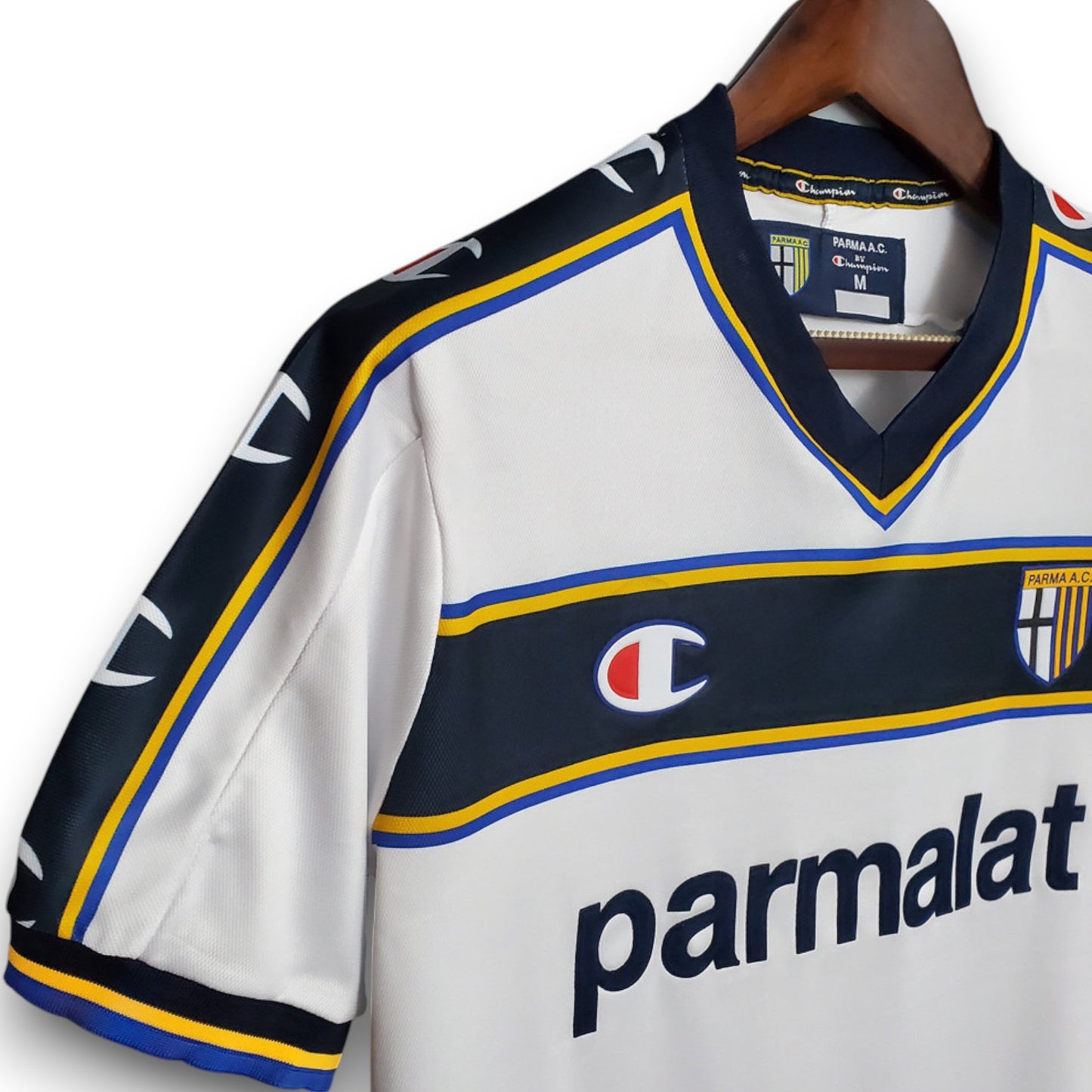 Parma 2002-2003 Away Jersey