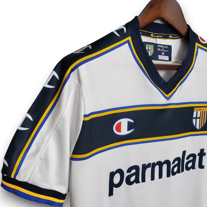 Parma 2002-2003 Away Jersey