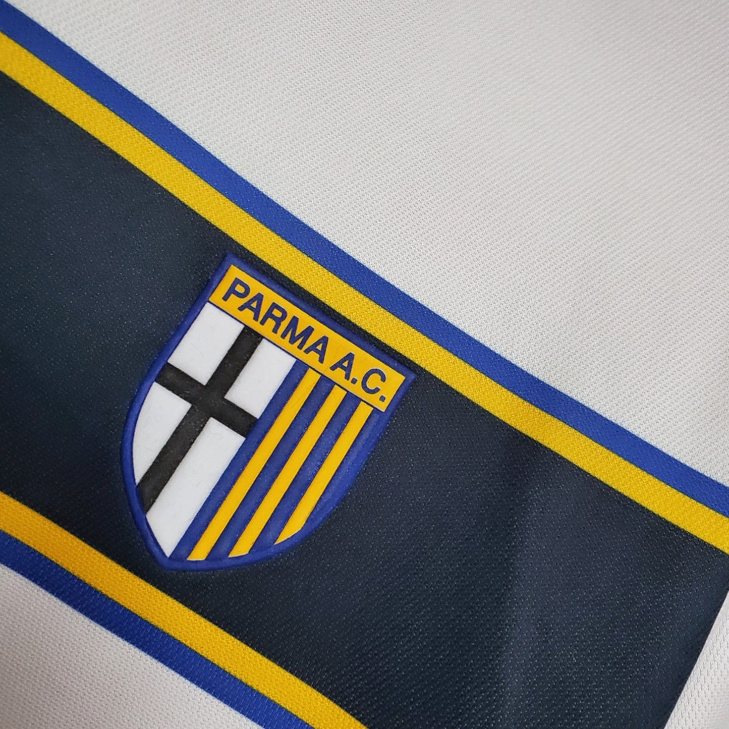 Parma 2002-2003 Away Jersey