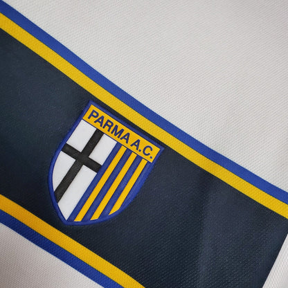 Parma 2002-2003 Away Jersey