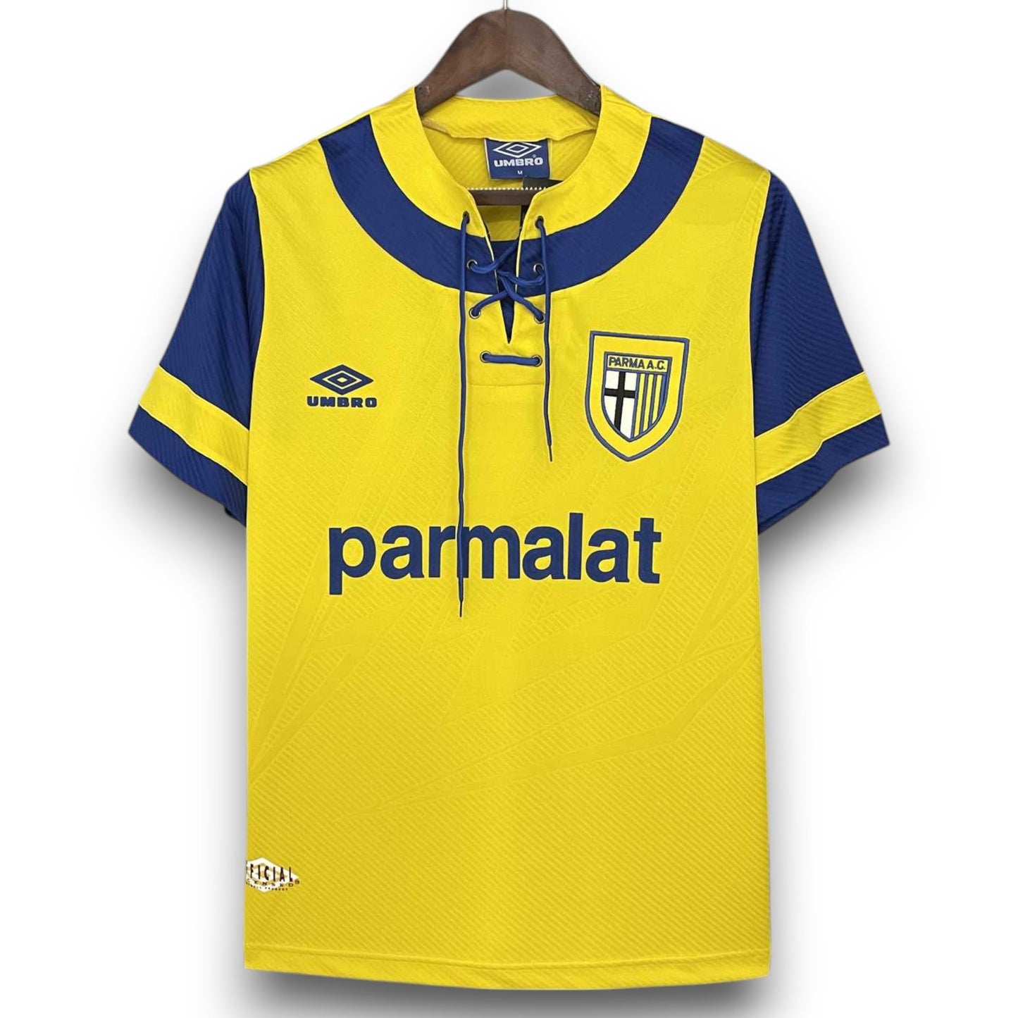 Parma 1993-1995 Home Jersey