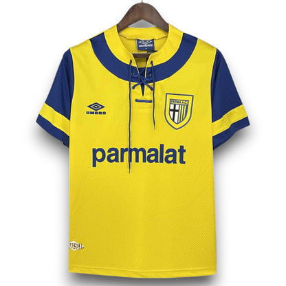 Parma 1993-1995 Home Jersey
