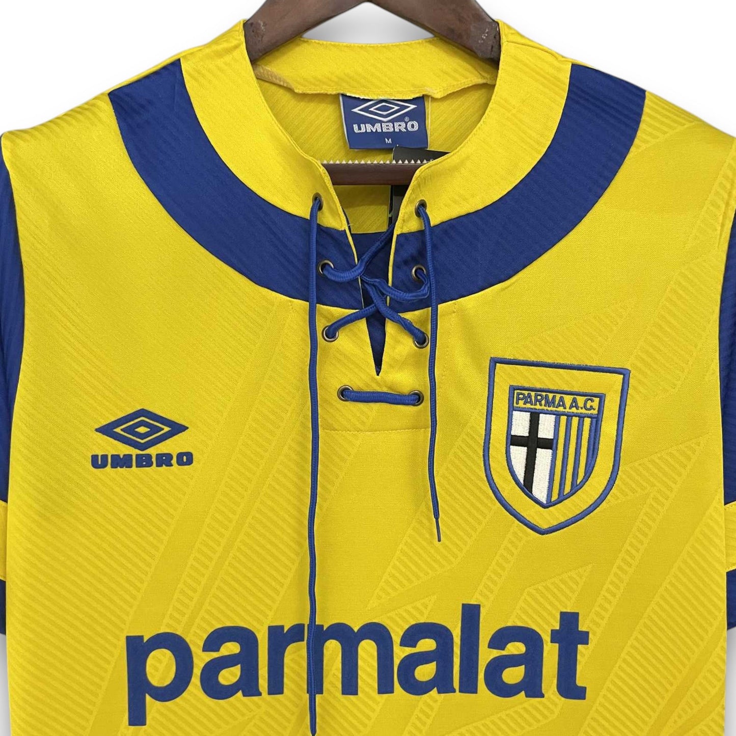 Parma 1993-1995 Home Jersey