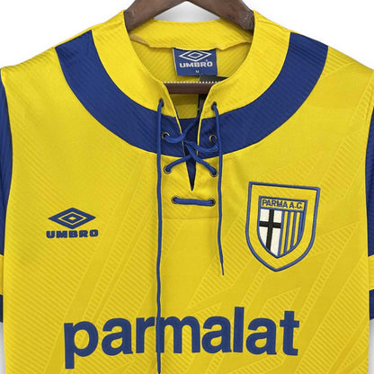 Parma 1993-1995 Home Jersey