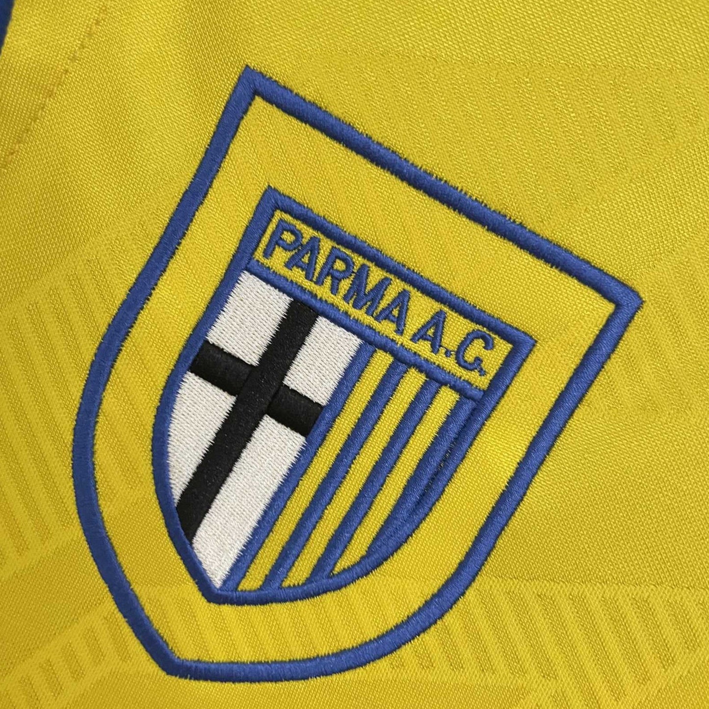 Parma 1993-1995 Home Jersey