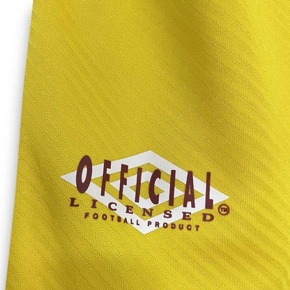 Parma 1993-1995 Home Jersey