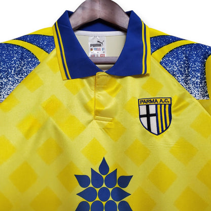 Parma 1995-1997 Home Jersey