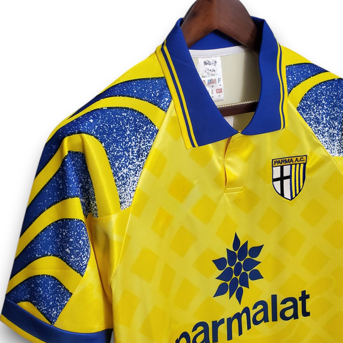 Parma 1995-1997 Home Jersey