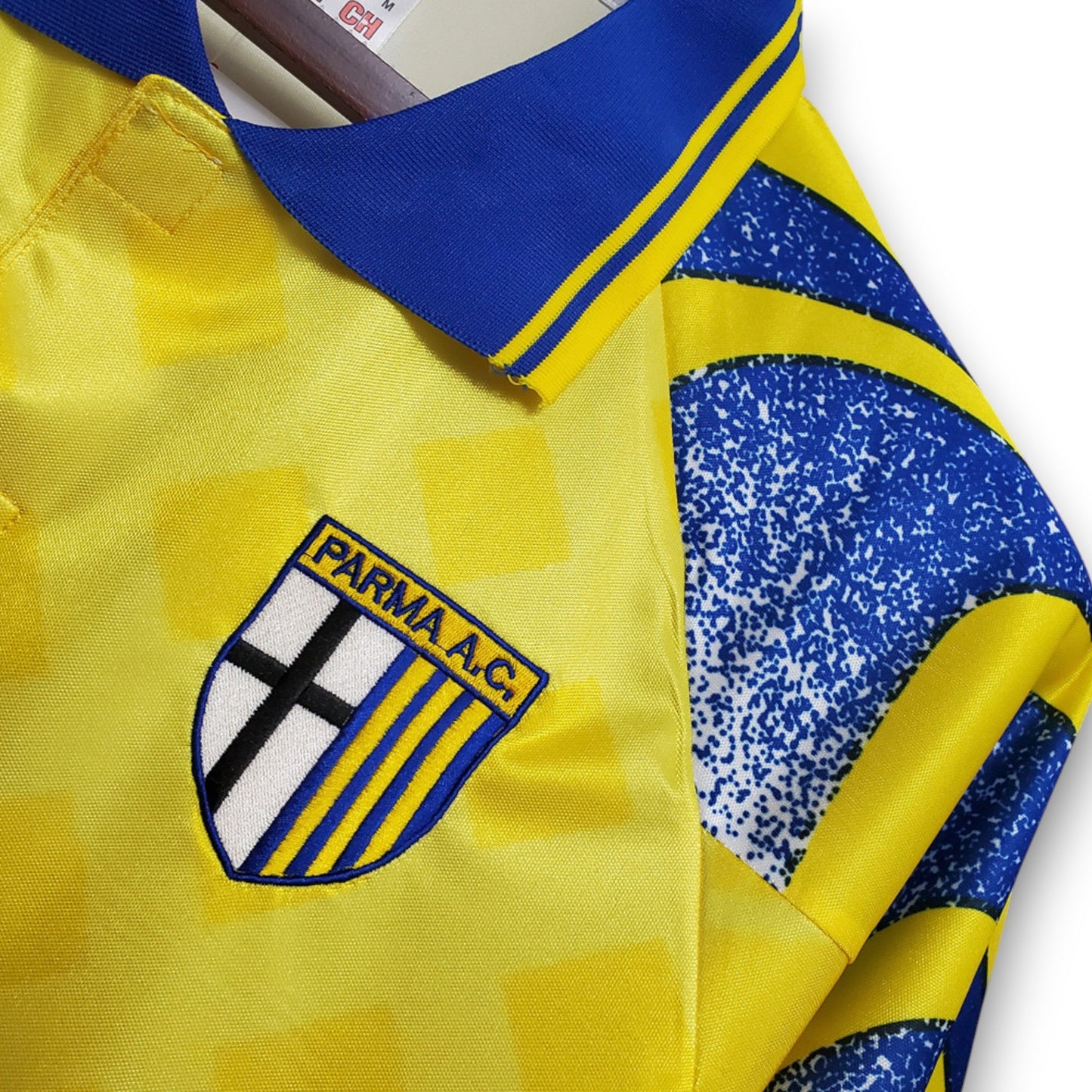Parma 1995-1997 Home Jersey