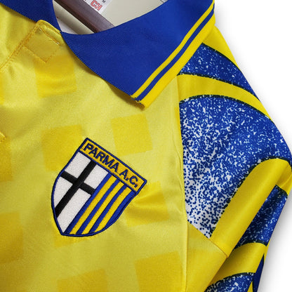 Parma 1995-1997 Home Jersey