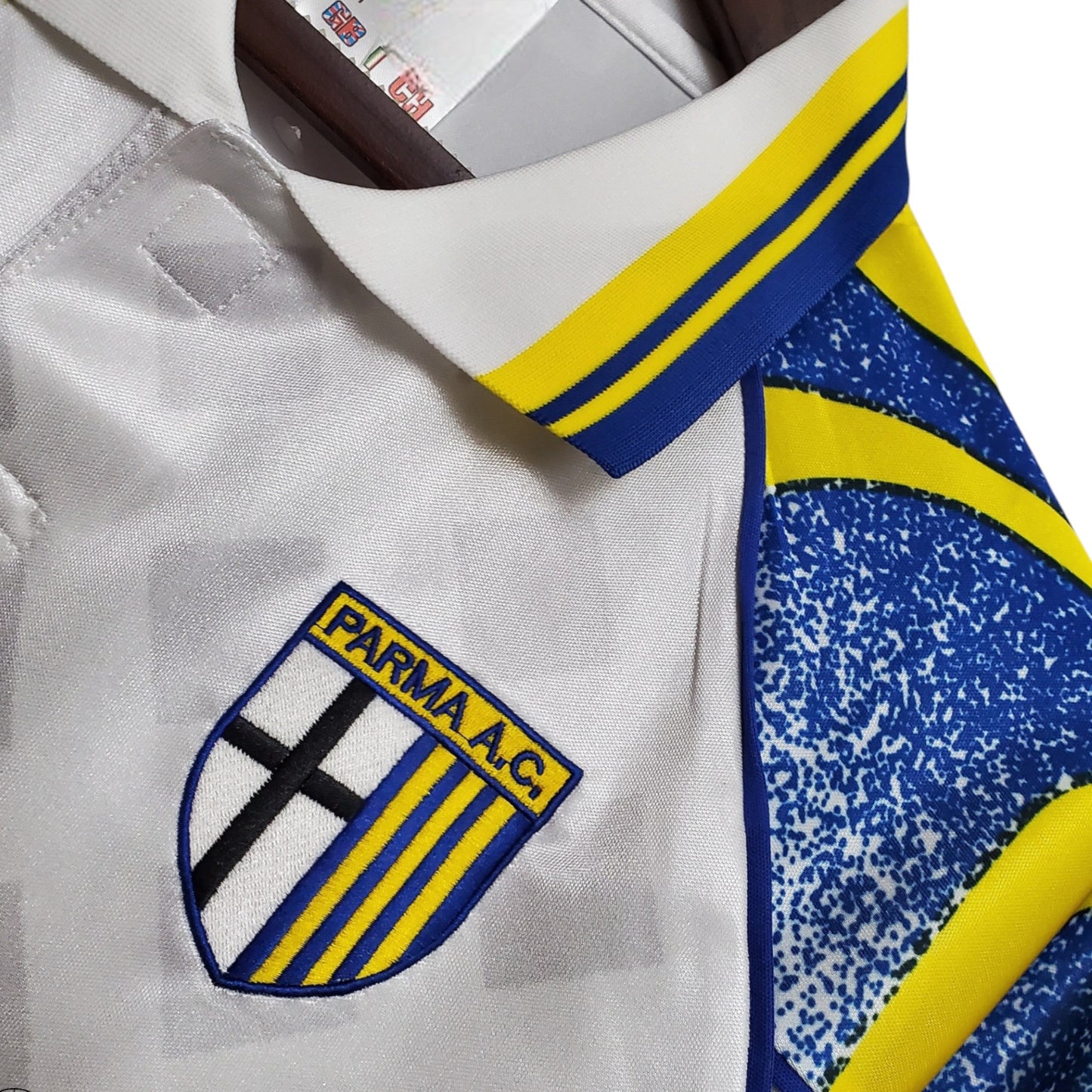 Parma 1995-1997 Away Shirt