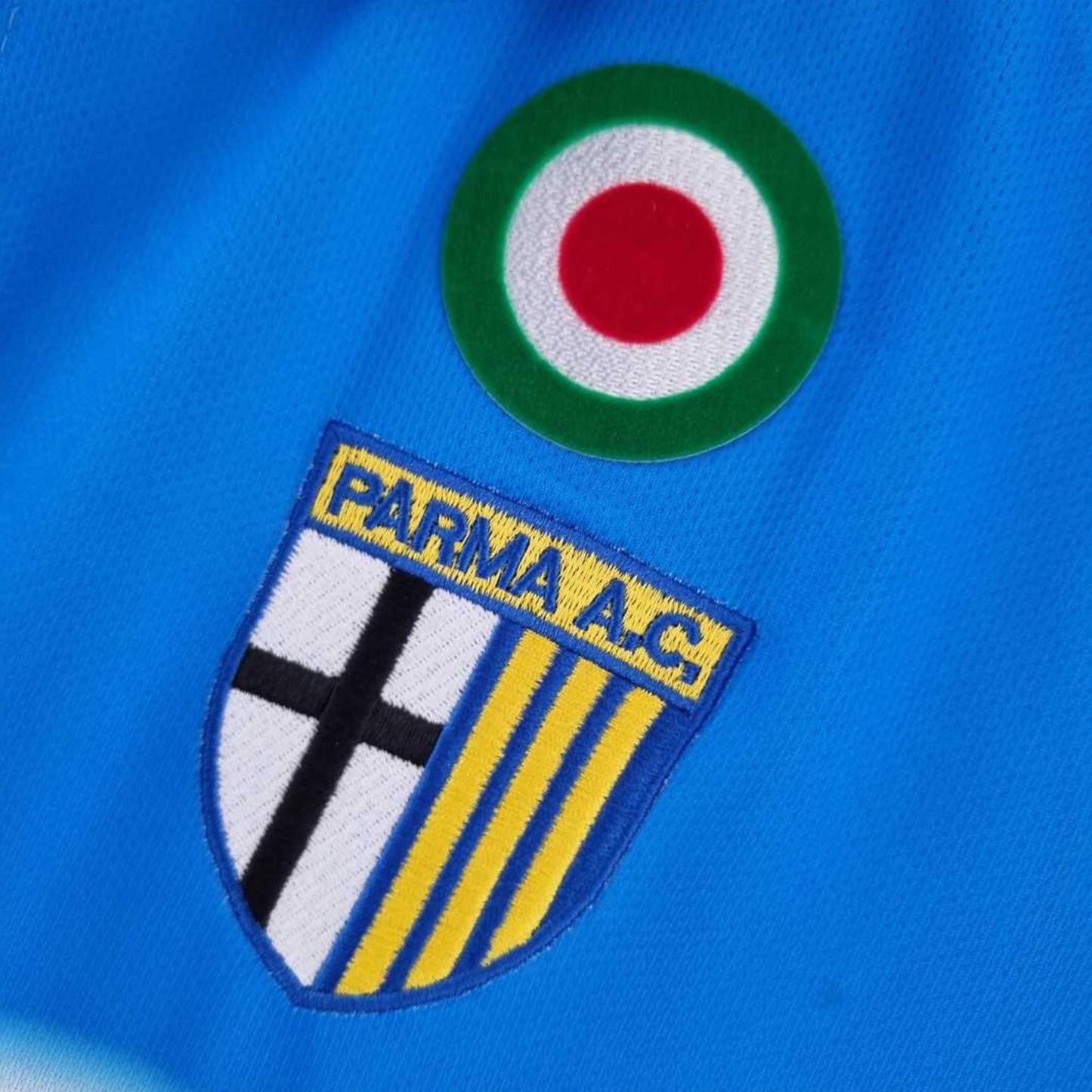 Parma 1999-2000 Away Jersey
