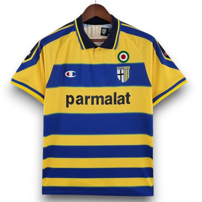 Parma 1999-2000 Home Shirt