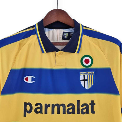 Parma 1999-2000 Home Shirt