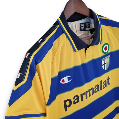 Parma 1999-2000 Home Shirt