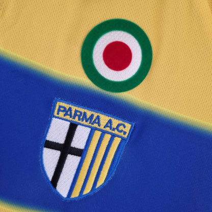 Parma 1999-2000 Home Shirt