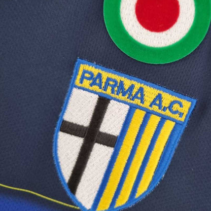 Parma 1999-2000 Away Jersey
