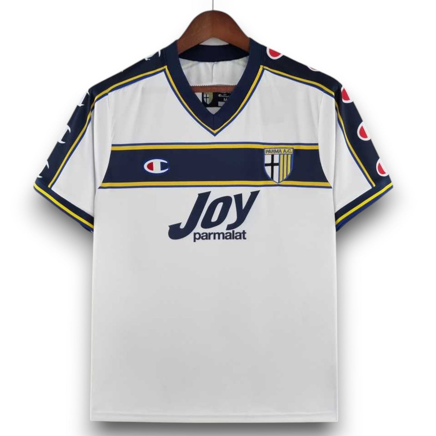 Parma 2001-2002 Away Shirt