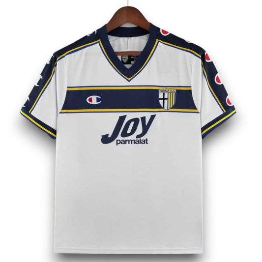 Parma 2001-2002 Away Shirt