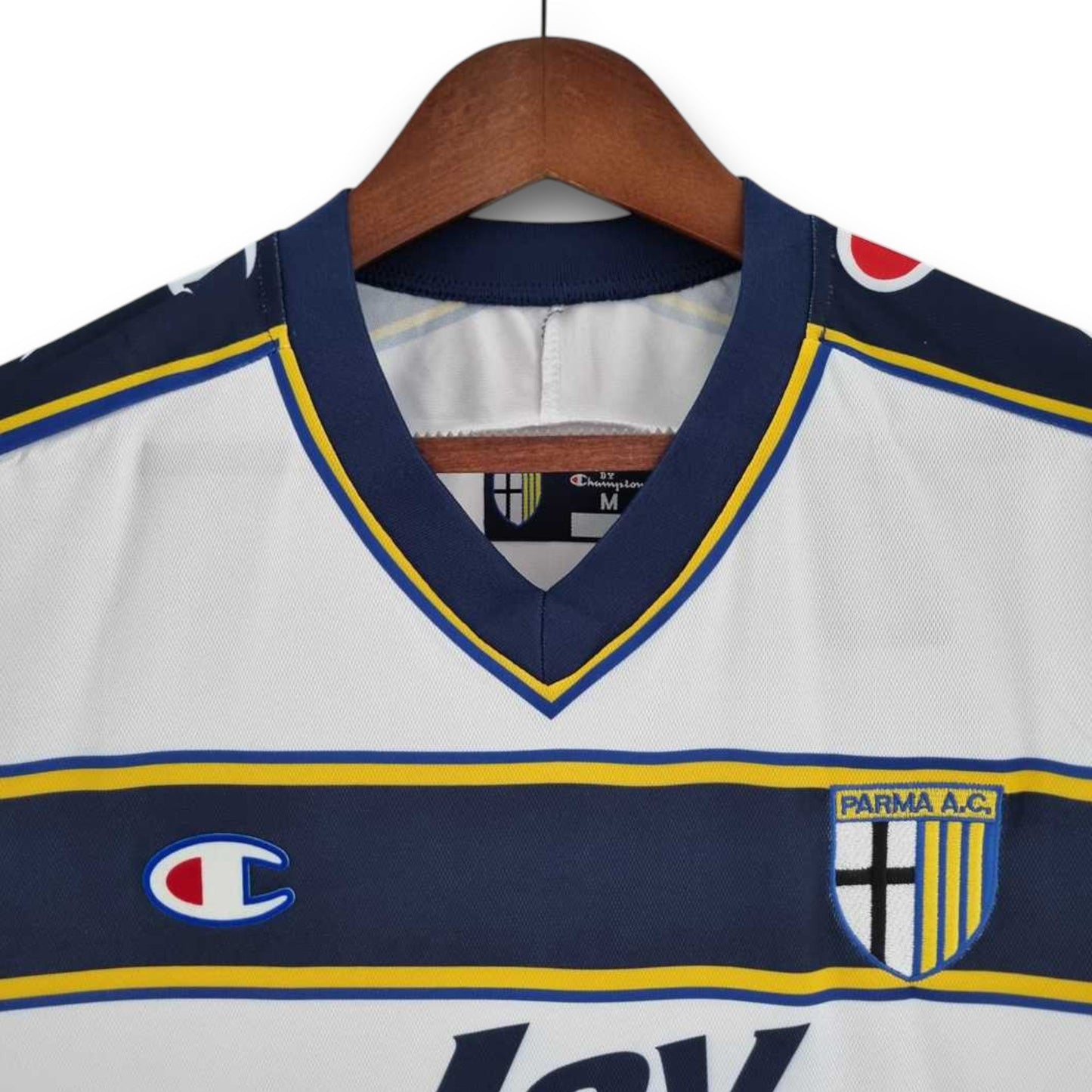 Parma 2001-2002 Away Shirt