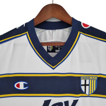 Parma 2001-2002 Away Shirt