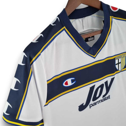Parma 2001-2002 Away Shirt
