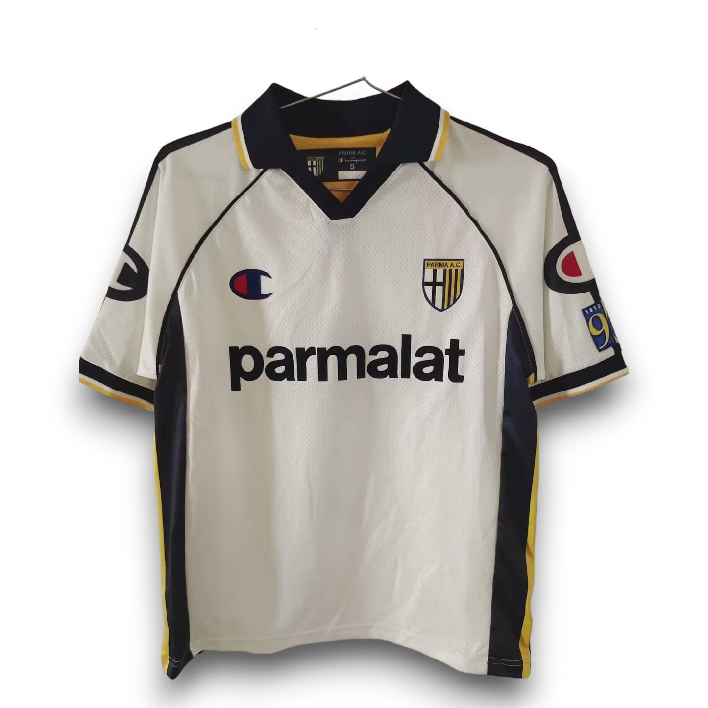 Parma 2003-2004 Away Shirt