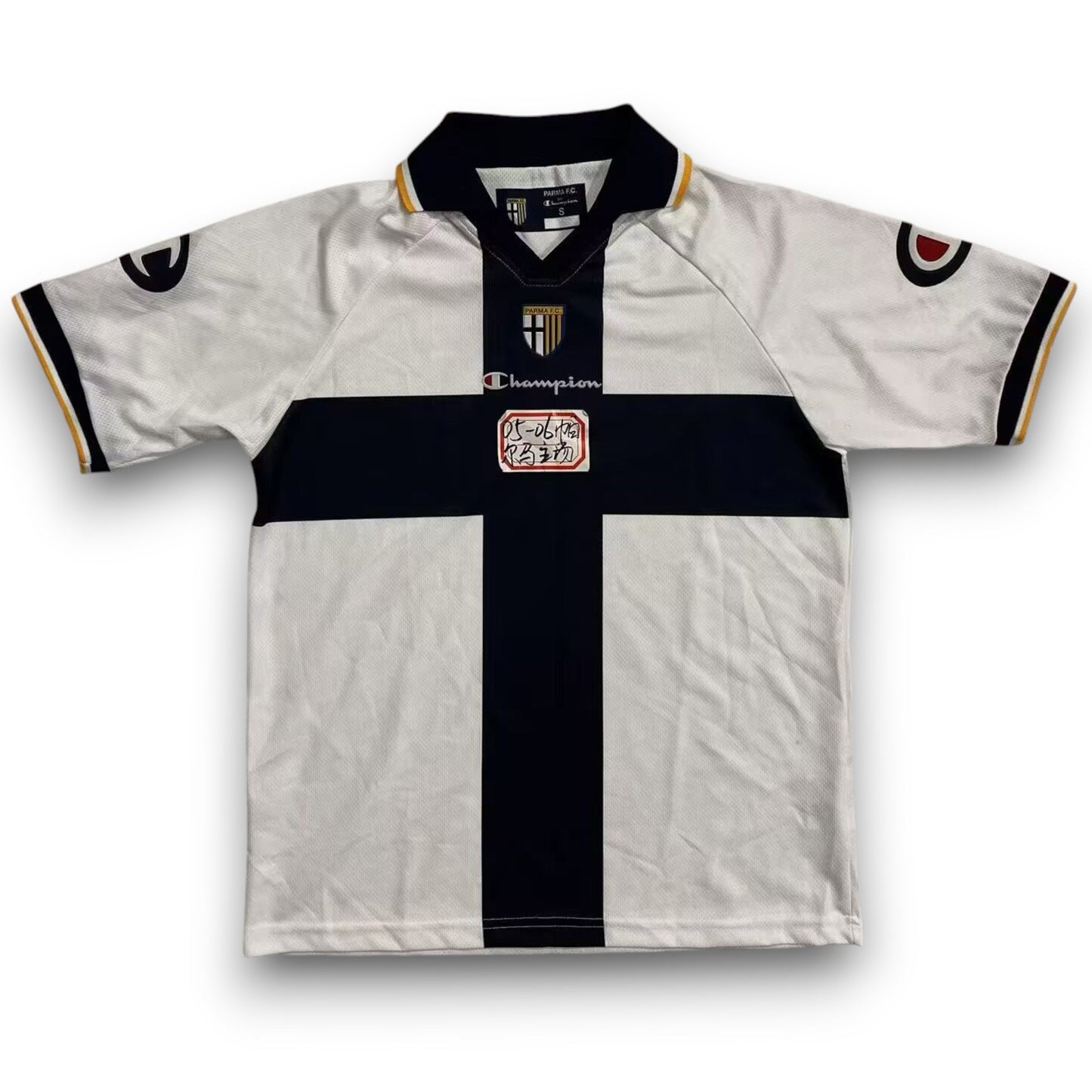 Parma 2005-2006 Away Jersey