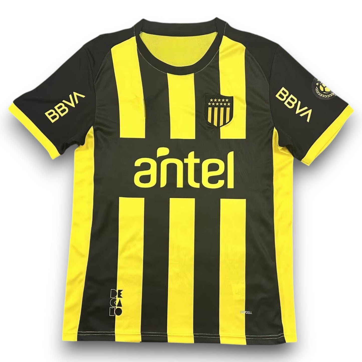 Camiseta Peñarol 2026 Local