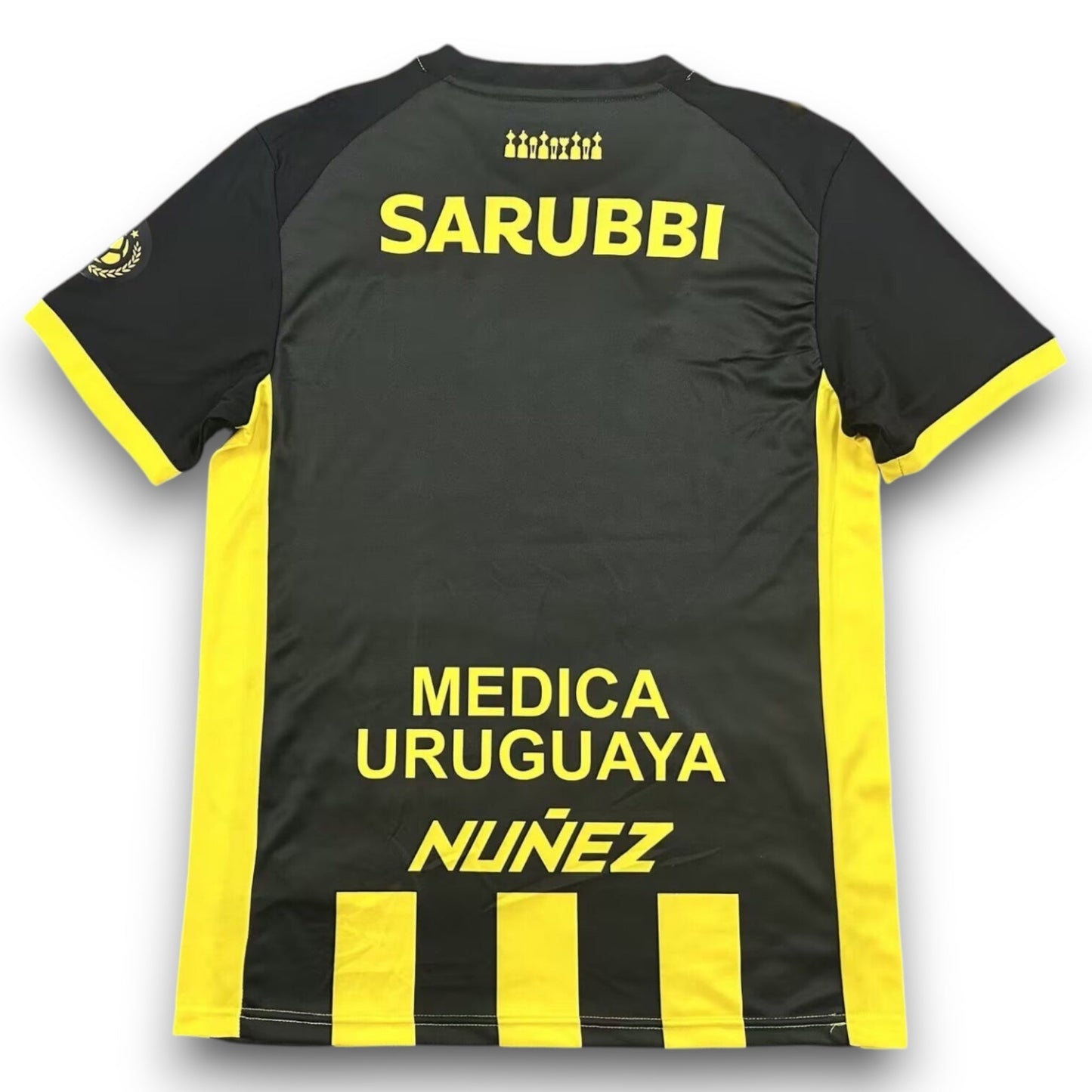 Camiseta Peñarol 2026 Local