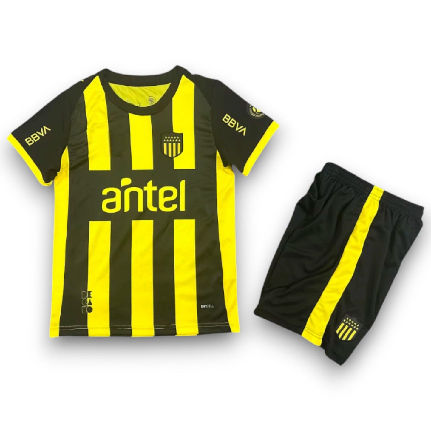 Camiseta Peñarol 2026 Local