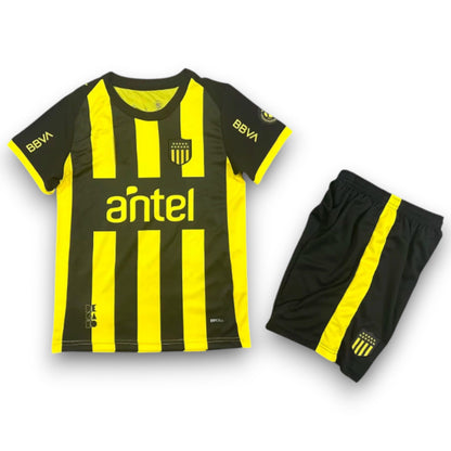 Camiseta Peñarol 2026 Local