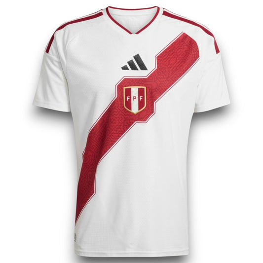 Peru 2026 Home Jersey