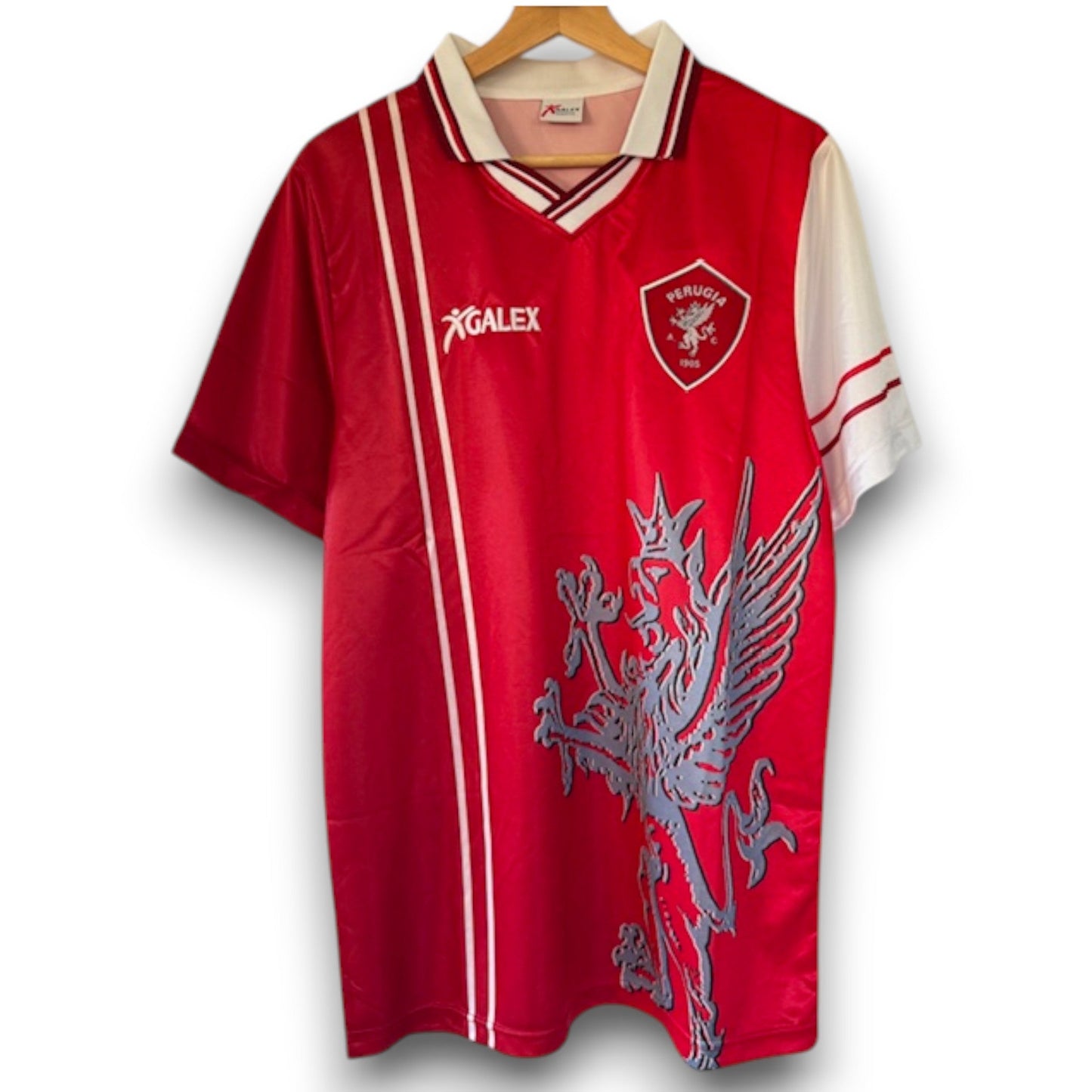 Perugia 1998-1999 Home Jersey