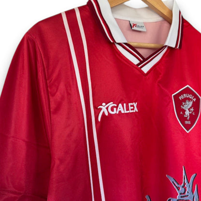Perugia 1998-1999 Home Jersey