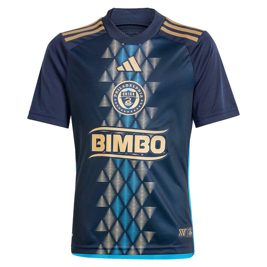 Maillot Philadelphia Union 2024-2025 Domicile