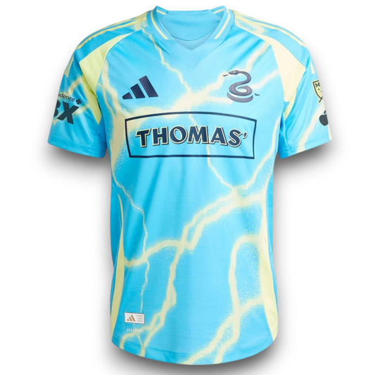 Philadelphia 2025 Away Jersey