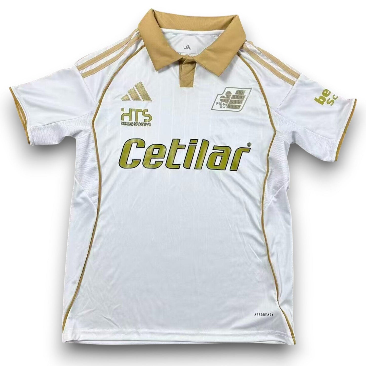 Camiseta Pisa 2025-2026 Alternativa