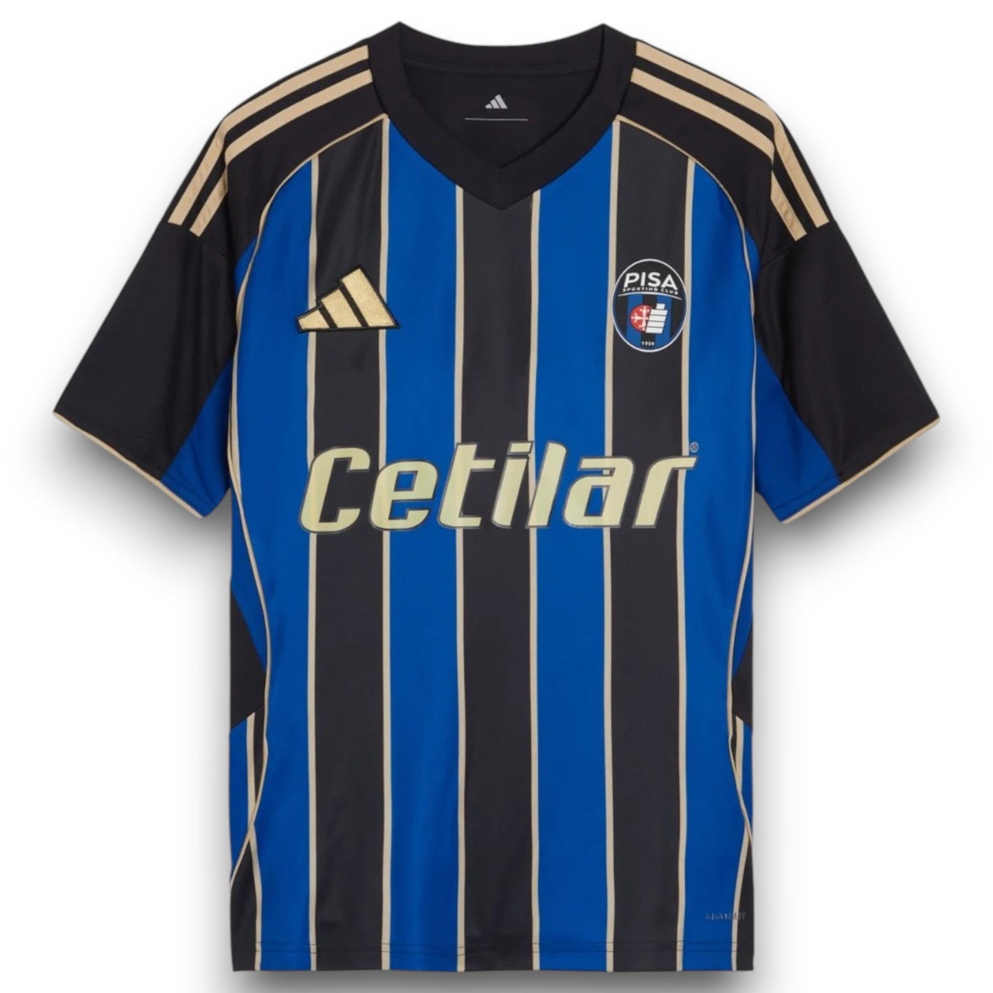 Pisa 2025-2026 Home Jersey